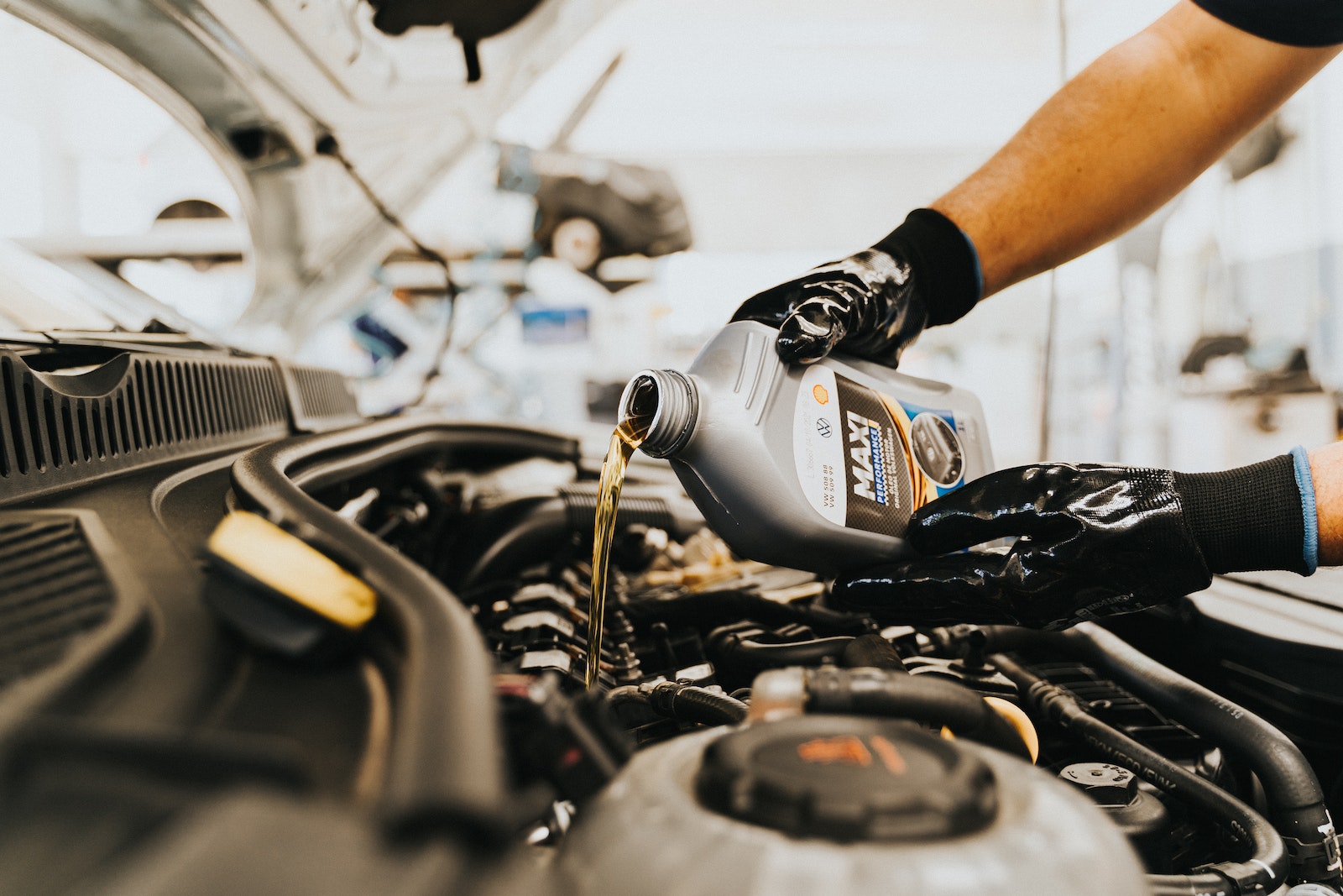 What Are The Fuel Efficiency Benefits Of Using Synthetic Oil