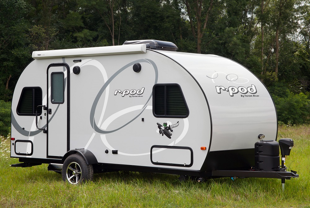 Forest River R-Pod