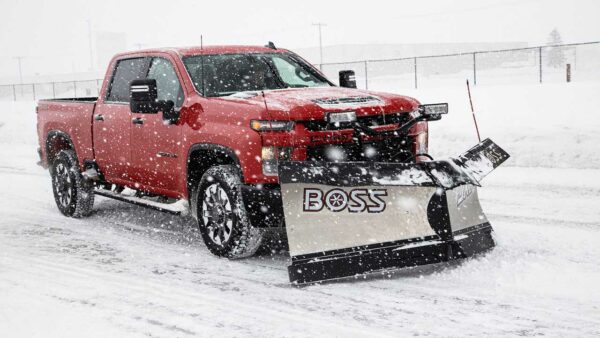 Best Pickup Trucks For Snow Plowing | 7 Pickups For You