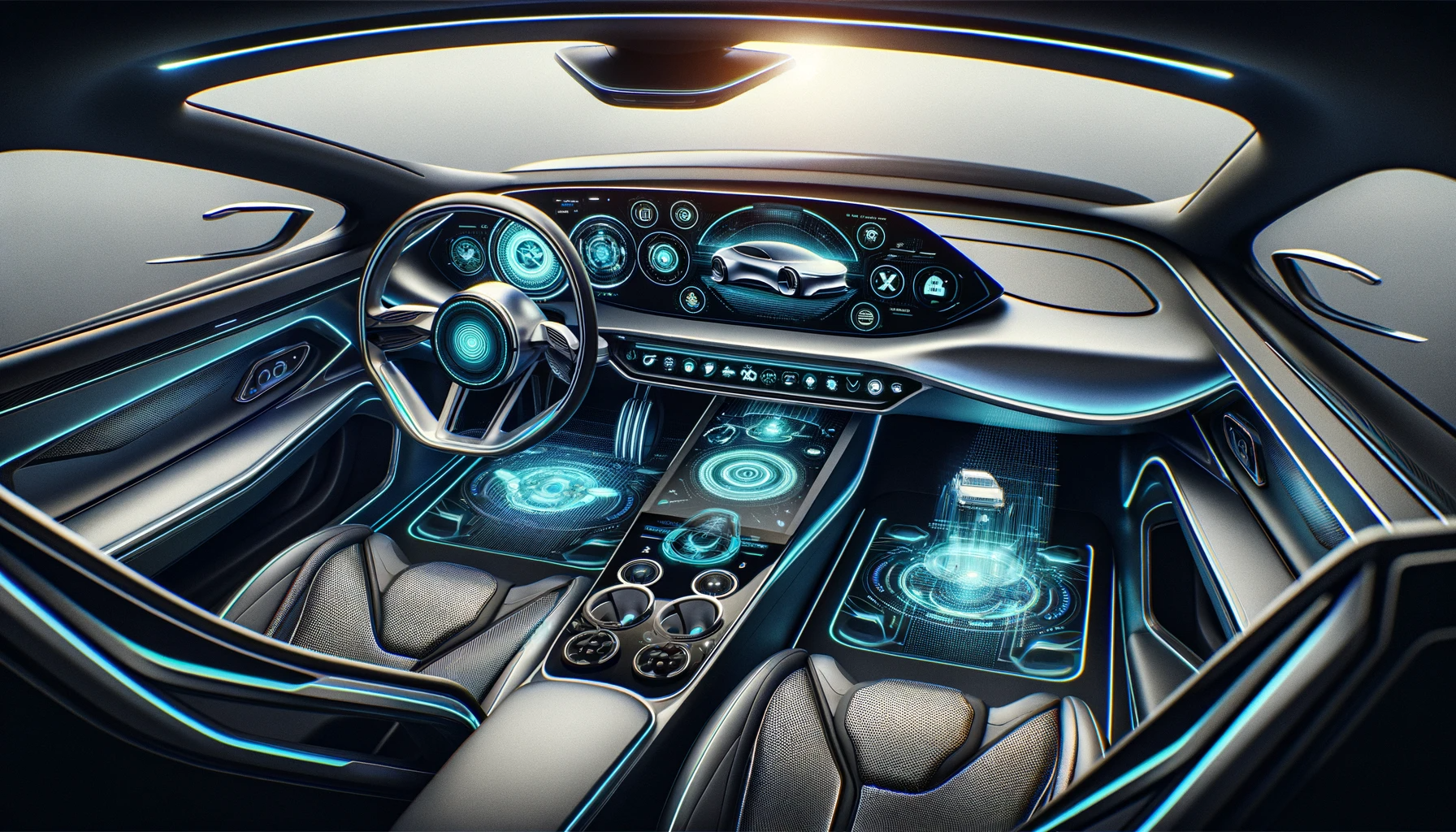 Driving into the Future: Exploring the Latest Car Tech and Gadgets