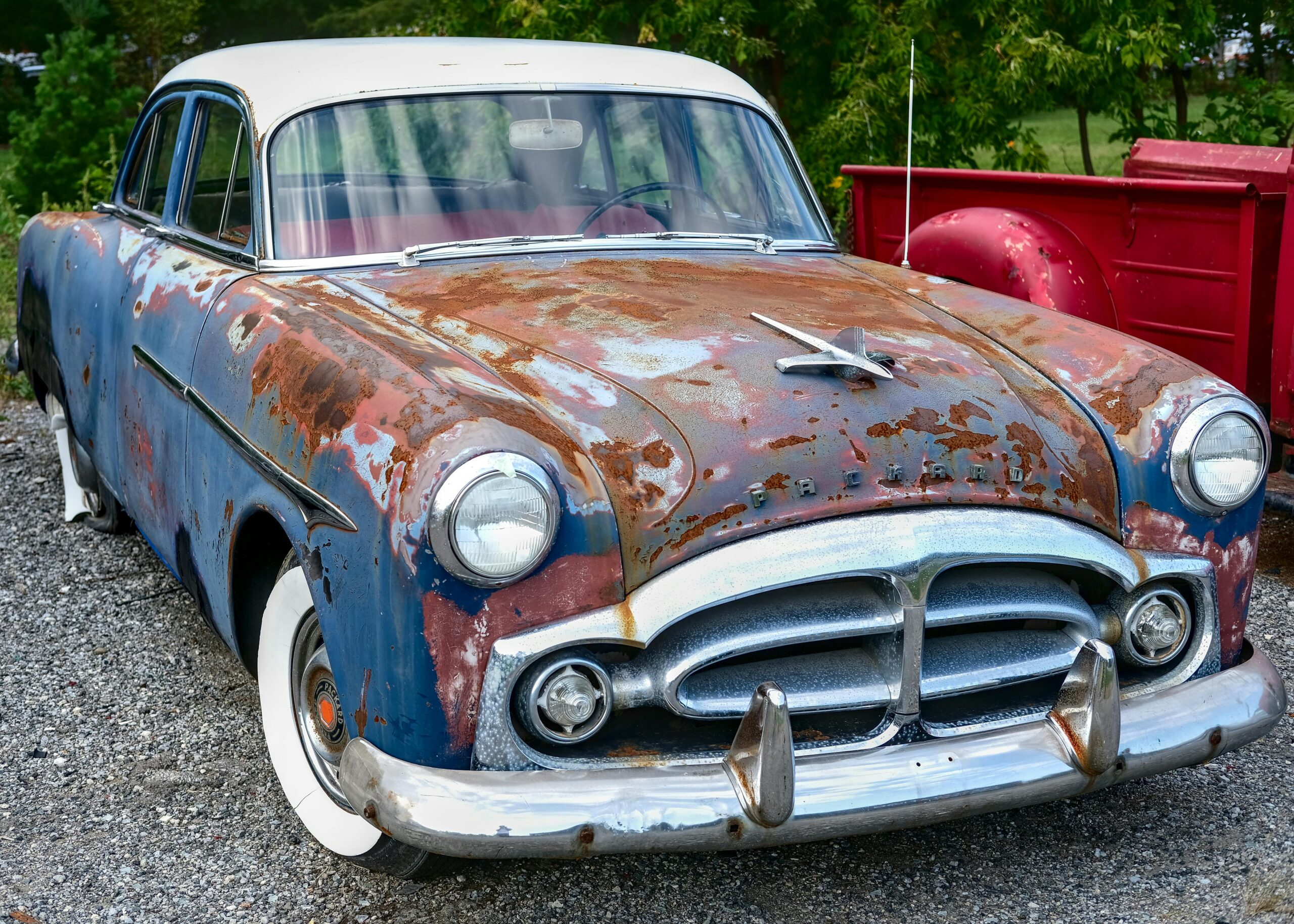 Restoration Resurrection: Why Vintage Cars Still Have a Place in Modern Times