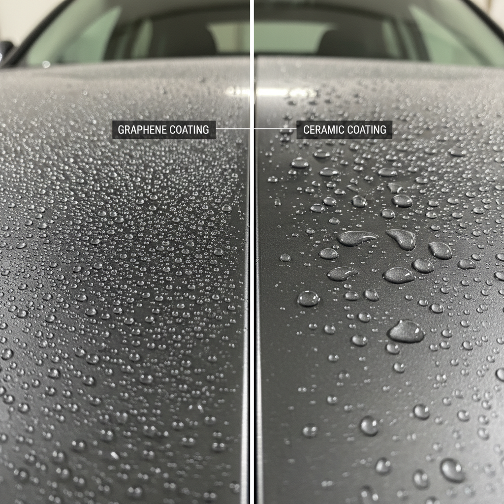 Graphene vs. Ceramic in 2025: The Coating Showdown That’s Changing What Car Owners Expect