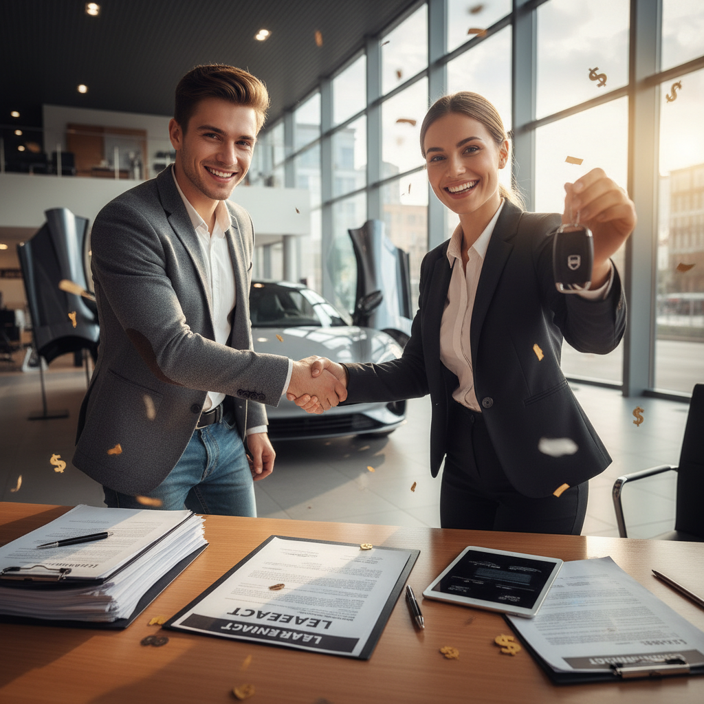 Unlocking the True Zero Down Car Lease: The Insider’s Guide Dealers Hope You Never Read