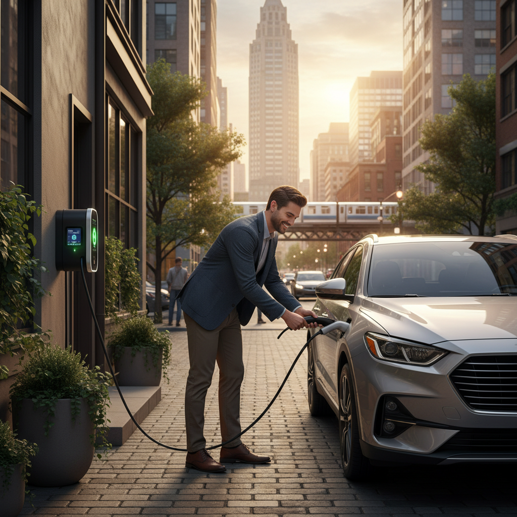 Plug-In Hybrid SUVs That Outlast Your Commute: Real-World Electric Ranges for 2025 Commuters
