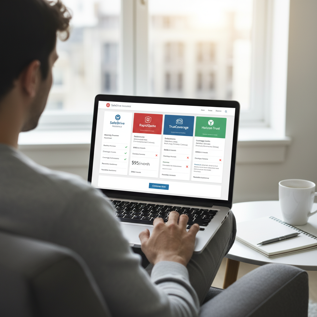 2025 Playbook: Outsmart Rising Auto Insurance Rates—The Smart Way to Compare Quotes Online
