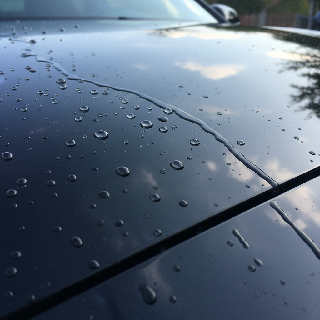 Unlock Pro-Level Shine at Home: Your 2025 Guide to DIY Hydrophobic Car Coating (No Detailer Required!)