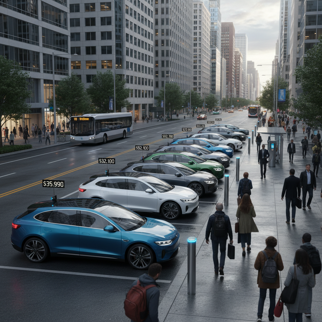 Sub-$40K Heroes: Commuter EVs That Crush Long Distances Without Crushing Your Wallet (2025 Edition)