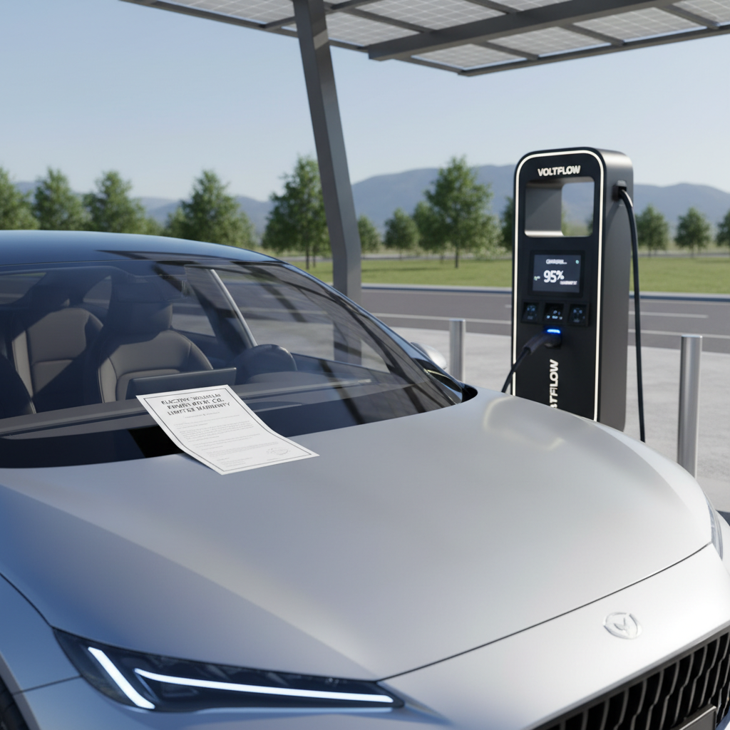 Is an Extended Warranty Worth It for Your EV? The Real Numbers by Brand, Battery, and Driving Style