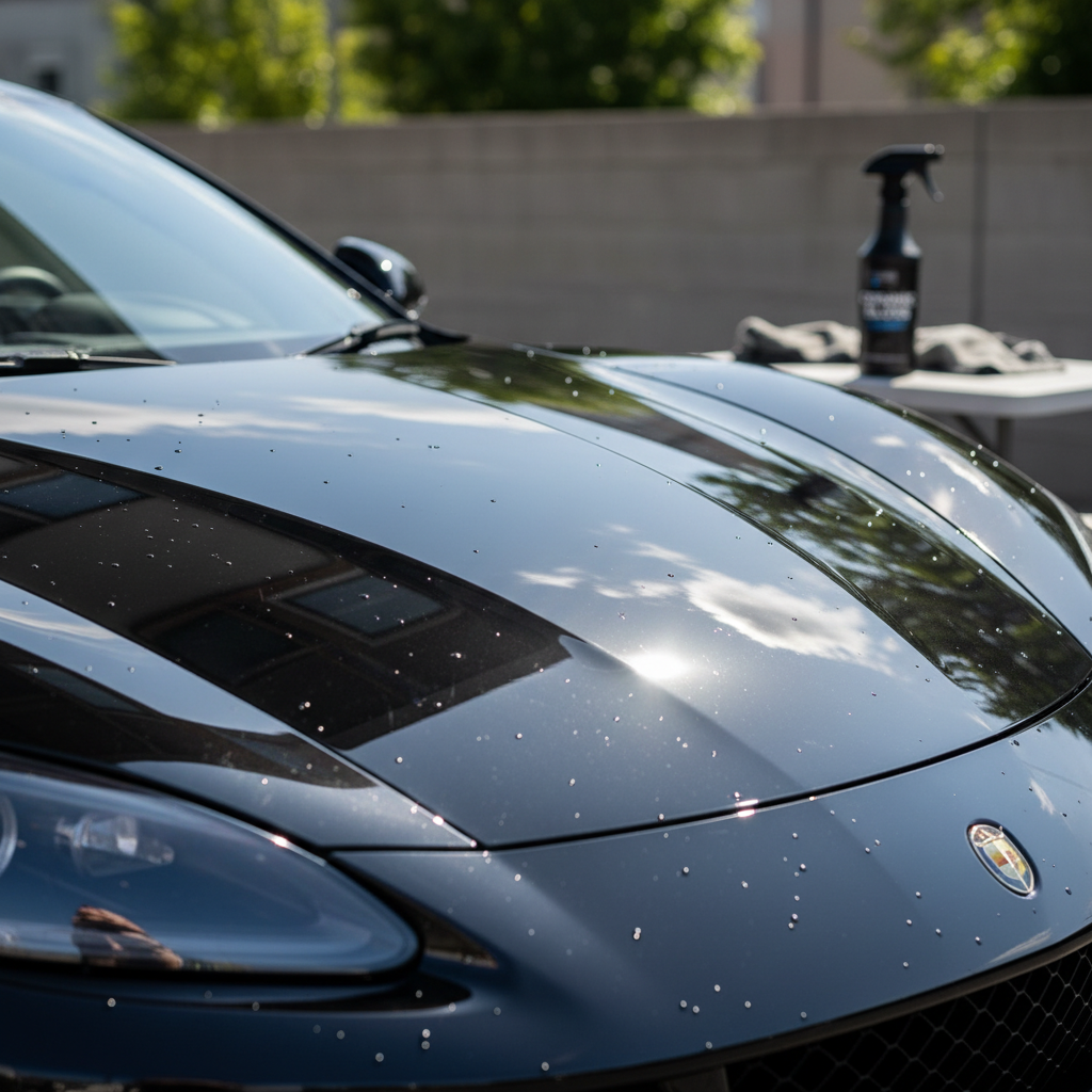 2025 Buyer’s Guide: Unlock High Gloss Without the Hype—How to Choose a Ceramic Spray Detailing Kit (And Save Big)