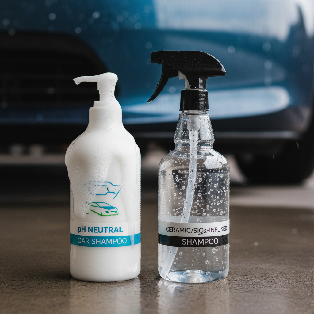 Are You Overpaying to Protect Your Coating? The Truth About pH Neutral vs. “Ceramic-Infused” Car Shampoos in 2025