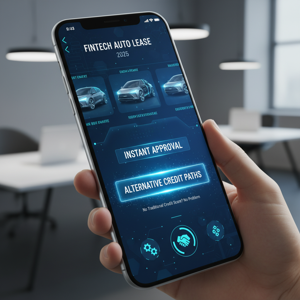 New-To-Leasing? 2025’s Fintech-Driven Car Subscription Platforms Are Breaking Barriers for Drivers With No Credit History
