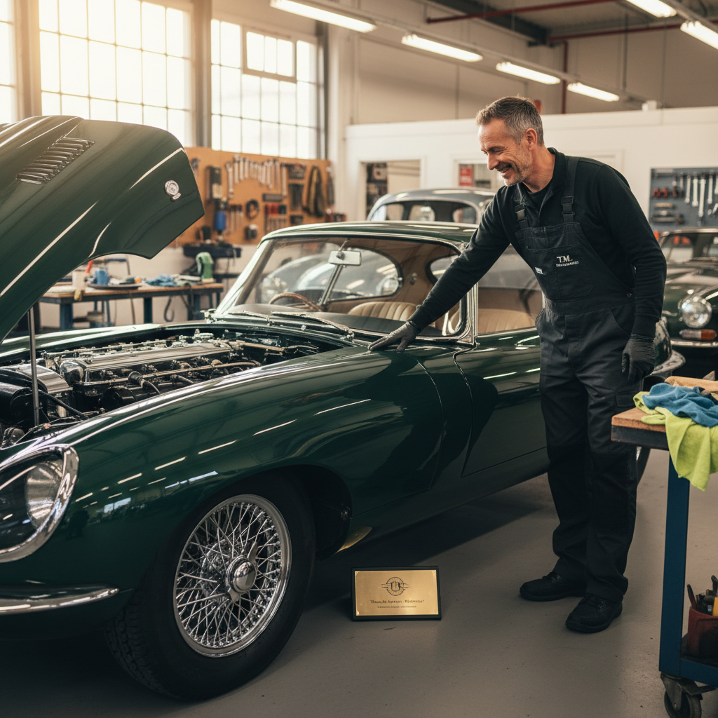 Restoration Sticker Shock: Is Paying for a Professional Classic Car Restoration Worth It in 2025?
