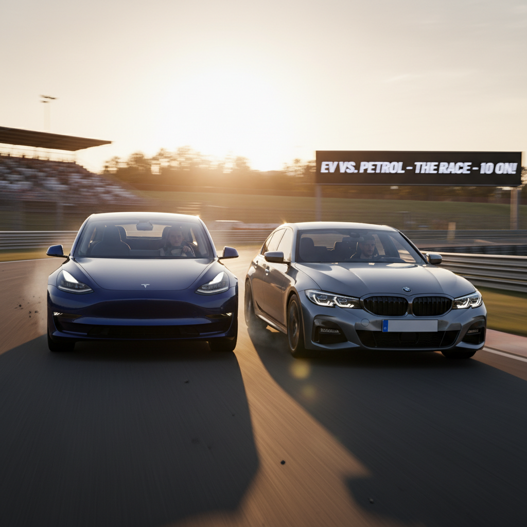 EV or Petrol Thrill? 2025’s Leasing Showdown for Performance Enthusiasts—Which Delivers More Excitement Per Pound?