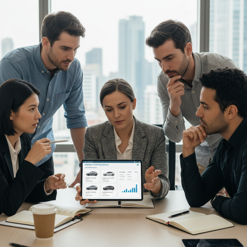 Unlocking 2025’s Hottest Company Car Perk: Salary Sacrifice or Business Lease for Zero-Emission Driving?