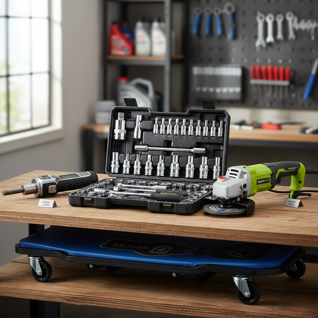 The 80/20 Restoration Toolbox: The Lean Tool Set That Powers Most Classic Car Projects