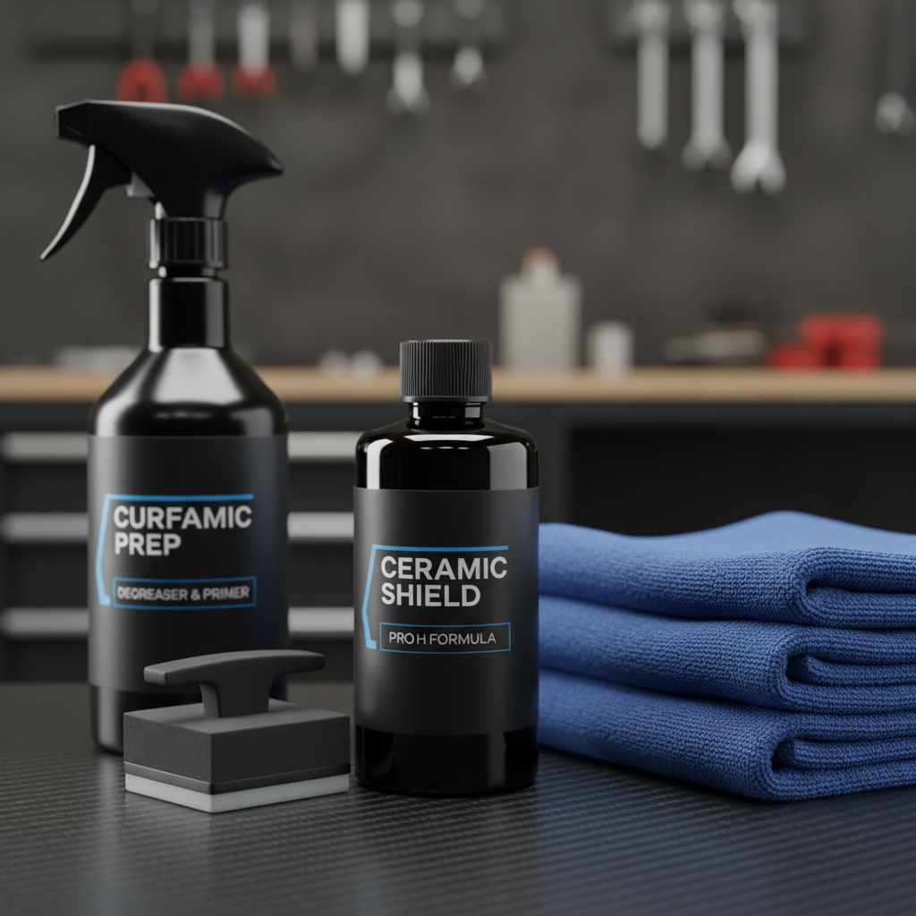 DIY Like a Pro: Your 2025 Blueprint for Flawless Ceramic Coating at Home