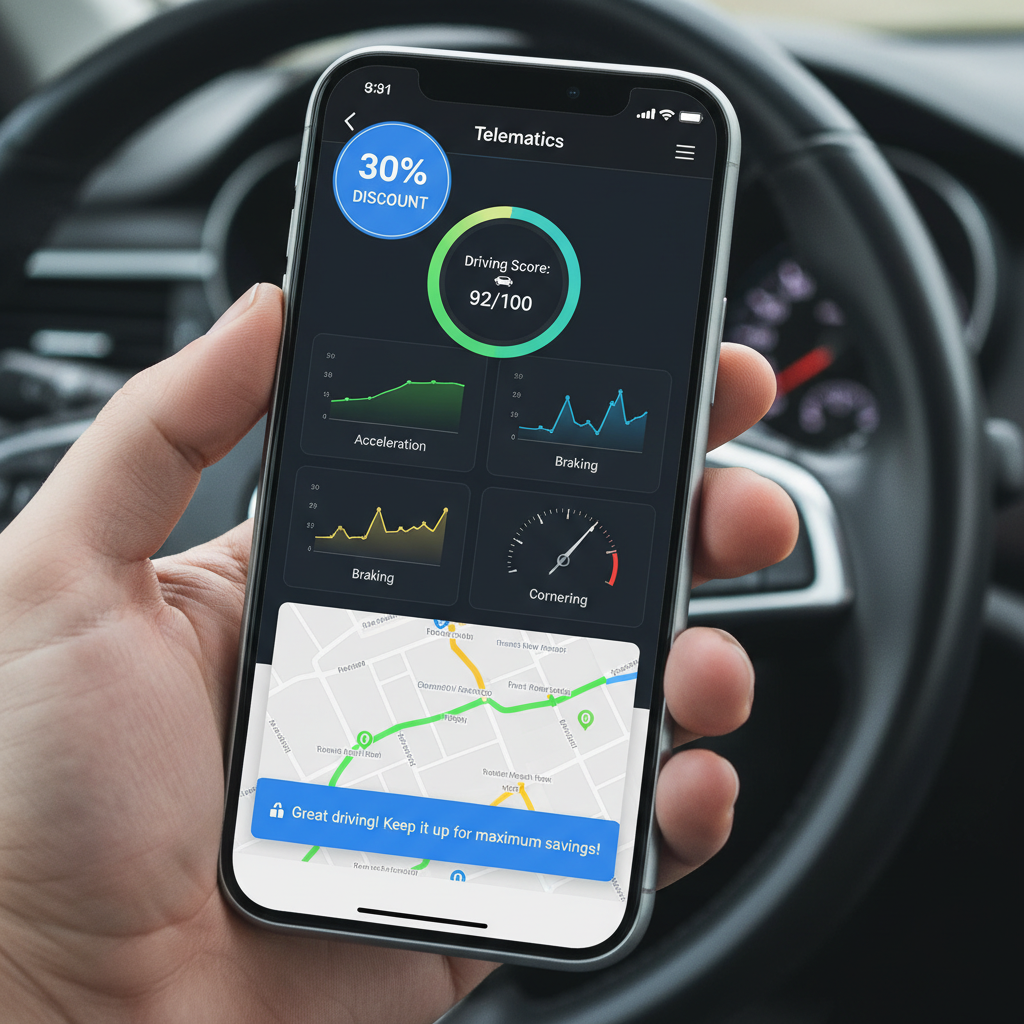 Telematics Showdown 2025: The Insurer Discounts That Safe Drivers Can’t Afford to Miss