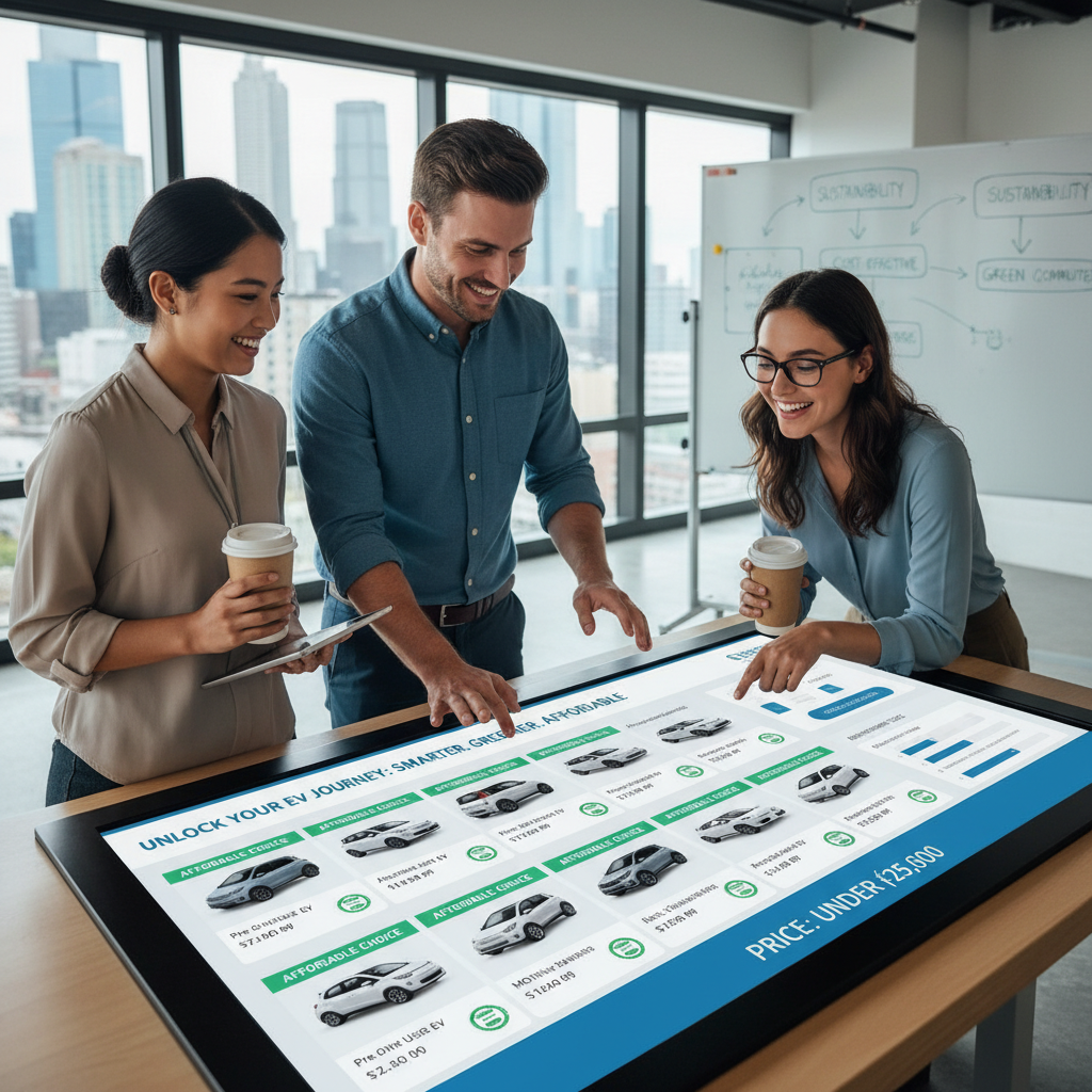 Used EV Salary Sacrifice: The Hidden Hack for the Cheapest Zero‑Emission Company Car in 2025