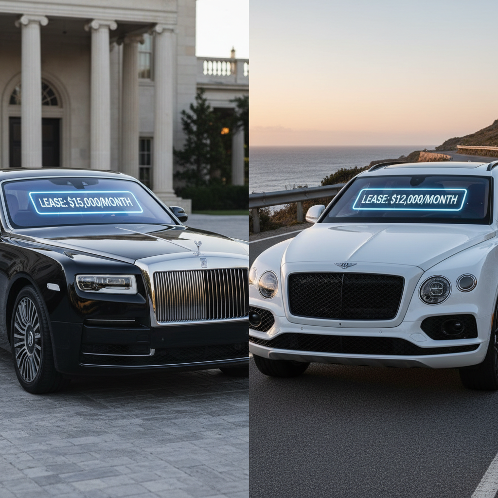 Luxury Without the Sticker Shock: Insider Picks for $0 Down Car Leases Under $600/Month (November 2025)