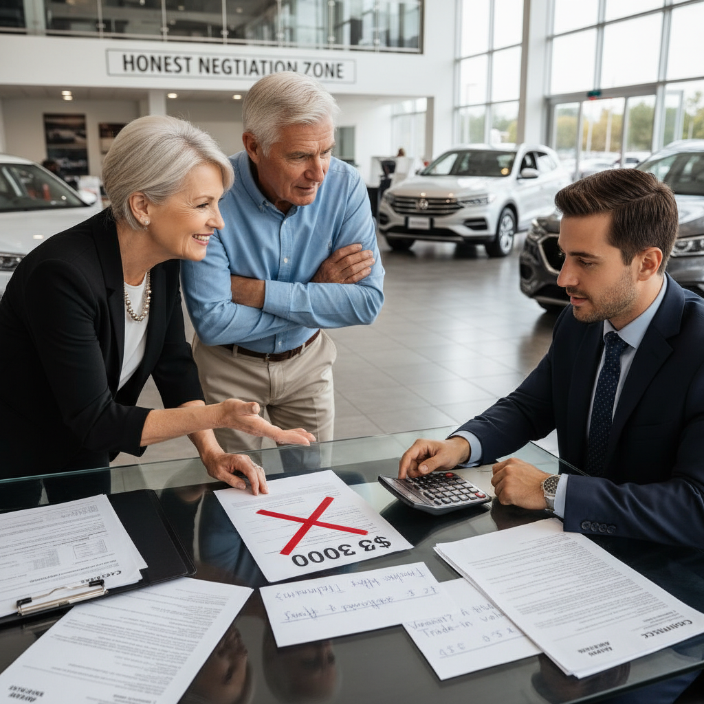 The Art of the Low-Mileage Lease: Insider Scripts & Smart Tactics Every Retiree Needs for 2025