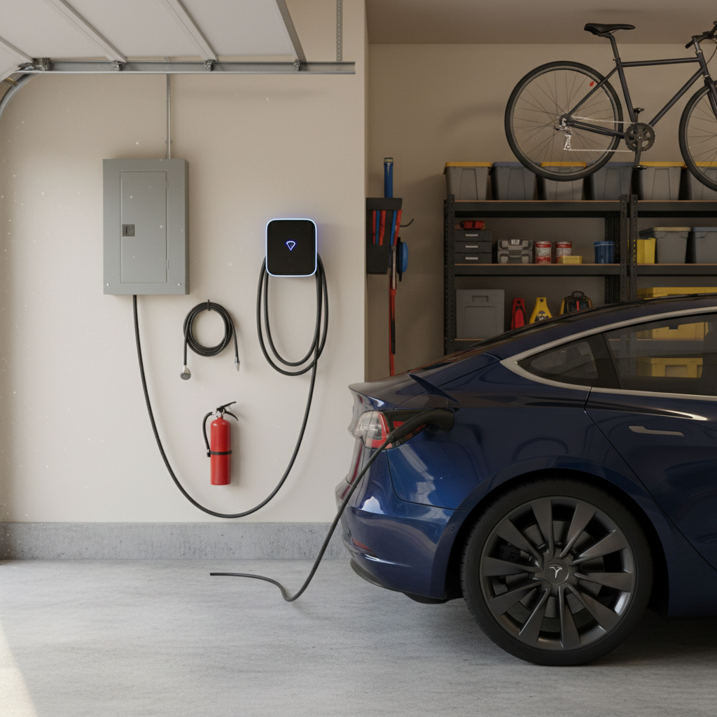 Plugged In & Protected: The Real Risks—and Solutions—of Insuring Your EV Charging Ecosystem in 2025