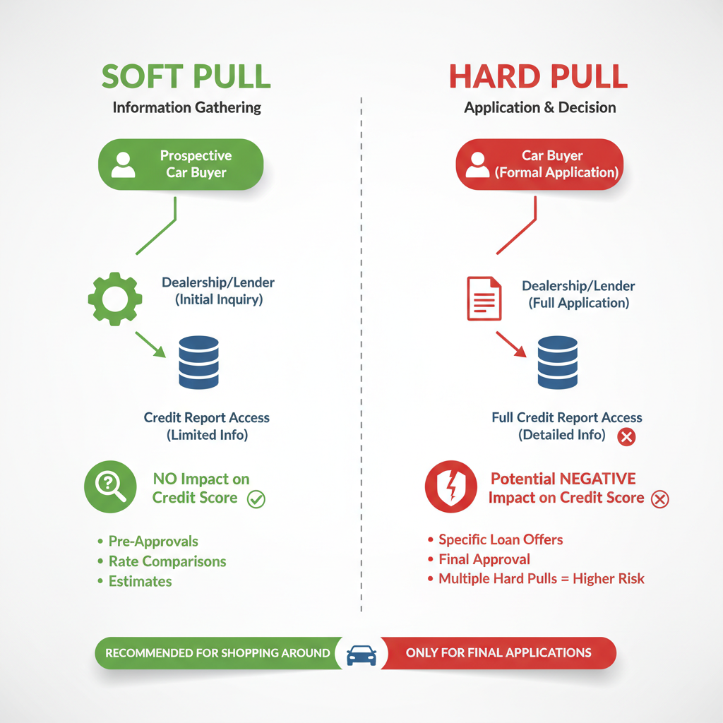 Unlocking Instant Online Auto Financing Without Wrecking Your Credit: The Real Story on Soft Pulls, Hard Pulls, and Safe Rate Shopping