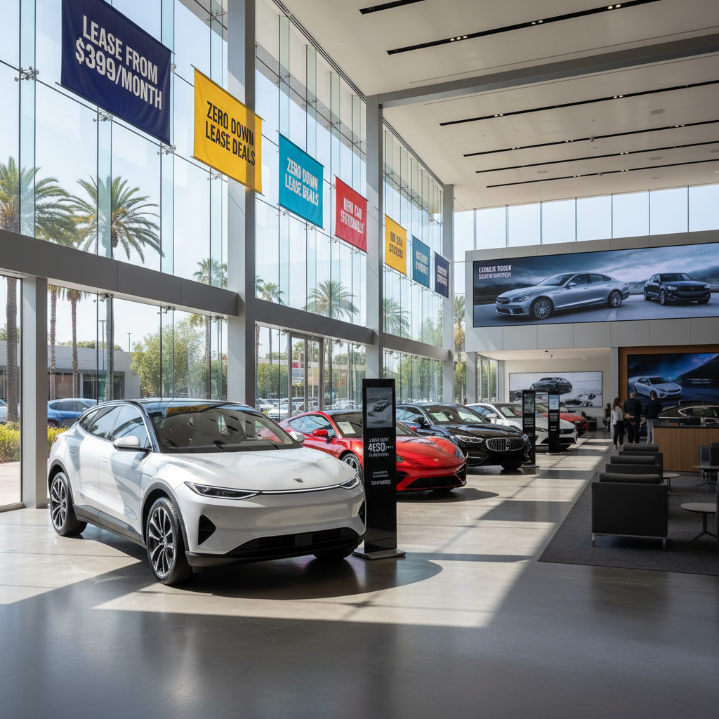 Drive Now, Pay Less: 2025’s Hottest $0 Down Car Lease Promotions and the Secrets to Scoring the Real Deal