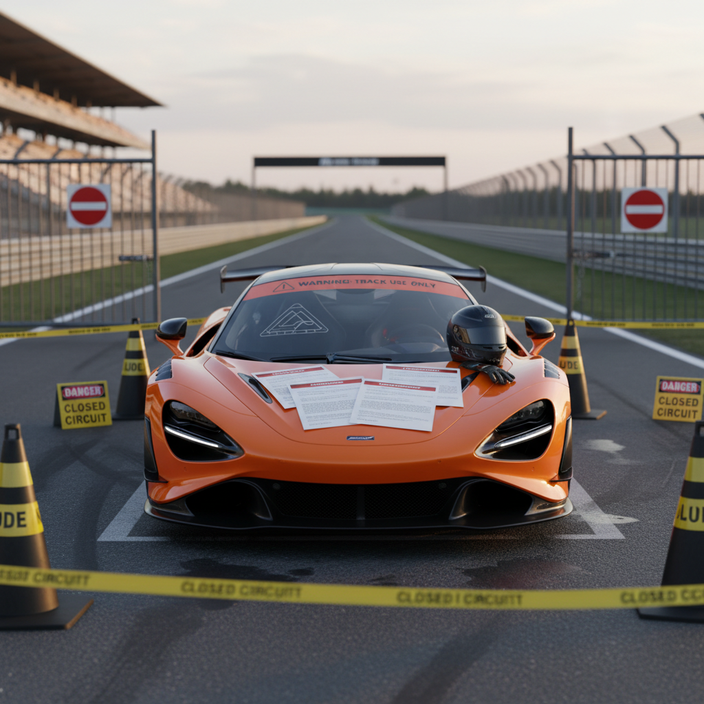 Track-Day Tempted? Lease a Thrill Machine Without Losing Your Deposit: The Ultimate Guide for Performance Car Enthusiasts