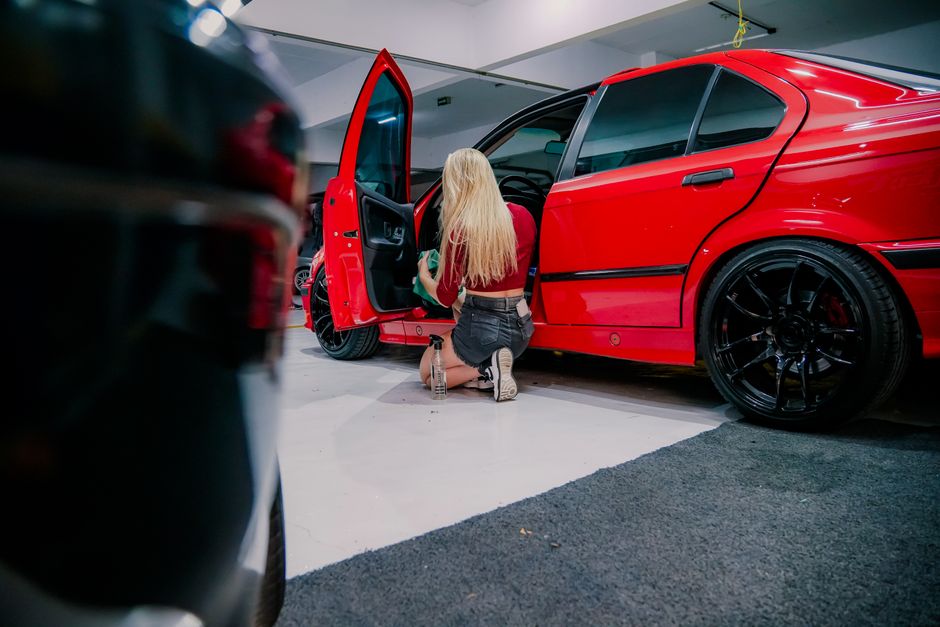 Eco-Friendly Car Detailing: Top Products for a Green Clean