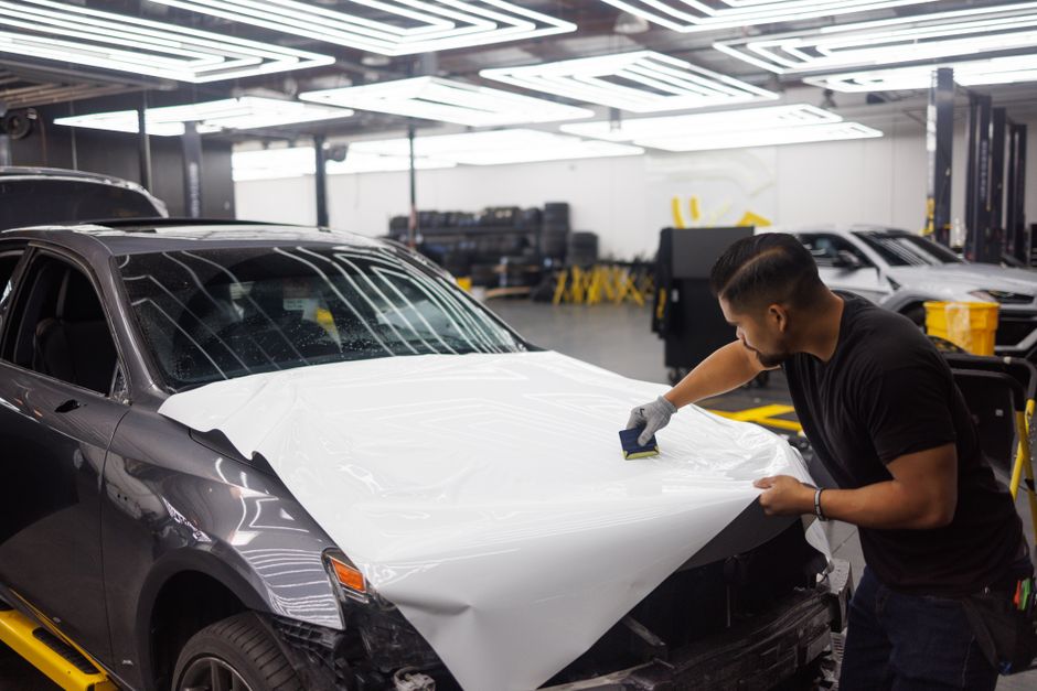 DIY vs Professional Installations: Paint Protection Film Cost Breakdown